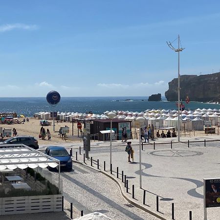 Bayview Nazare A Sua Casa A Beira Mar - 20 Mt Da Praia E Da Famosa Bola Nivea Екстериор снимка
