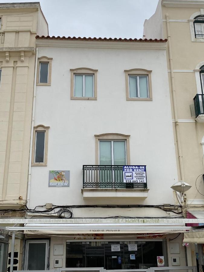 Bayview Nazare A Sua Casa A Beira Mar - 20 Mt Da Praia E Da Famosa Bola Nivea Екстериор снимка
